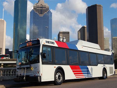 Houston METRO to Electrify Bus Fleet by 2030 - RTO Insider