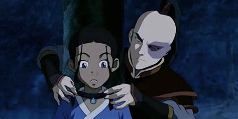 Avatar's Zuko/Katara Romance Was Closer To Being Canon Than You Realize