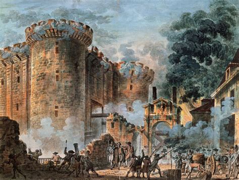 Why We Celebrate the Storming of the Bastille