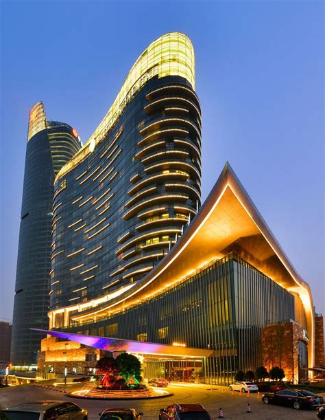 intercontinental-changsha-main.jpg 840×1,084 pixels | 초고층 건물, 건축, 현대적인