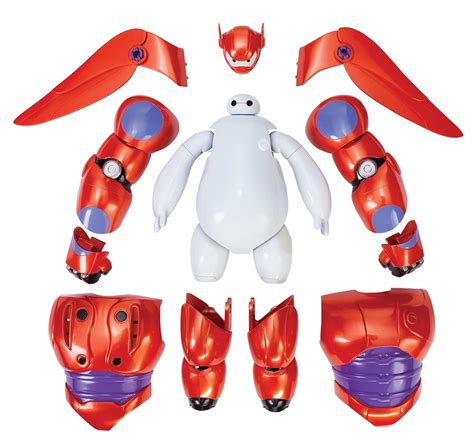 Big Hero 6 Armor Up Baymax - Walmart.com - Walmart.com