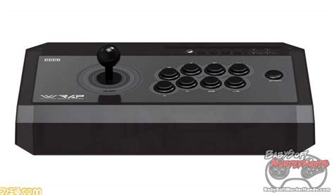 Hori releasing new & improved Wireless Arcade Stick ...