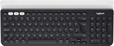 Logitech K780 Multi-Device Bluetooth® Keyboard German, QWERTZ, Windows ...