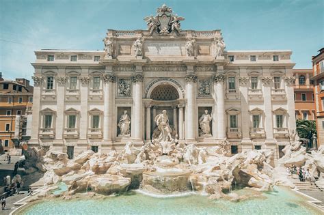 20 BEST HOTELS in Rome Near the Trevi Fountain [2023 Edition] - The ...