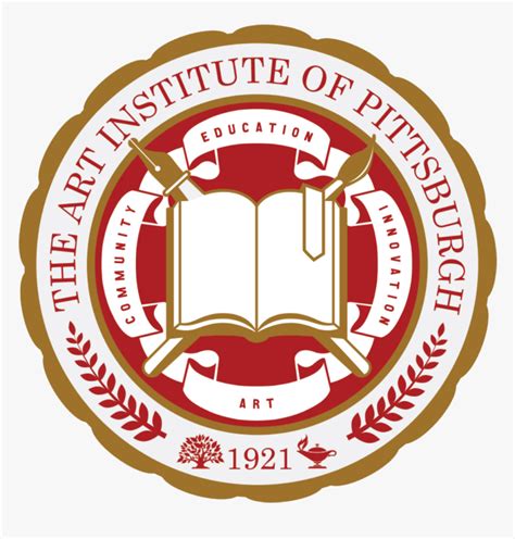 The Art Institute Of Pittsburgh Seal - Art Institute Of Pittsburgh, HD Png Download - kindpng