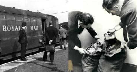 The Great Train Robbery Of 1963, History’s Biggest Railway Heist