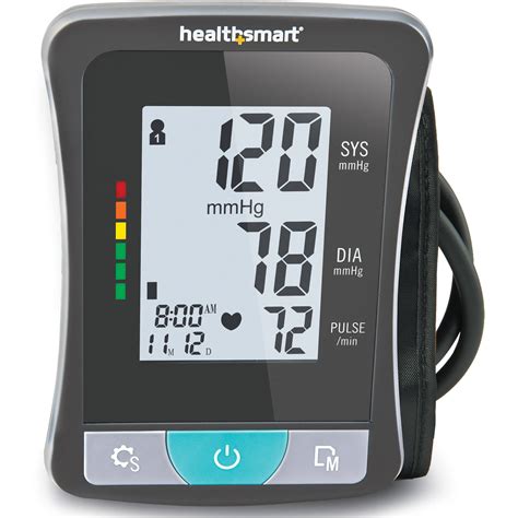 HealthSmart Select Series Clinically Accurate Automatic Digital Upper ...