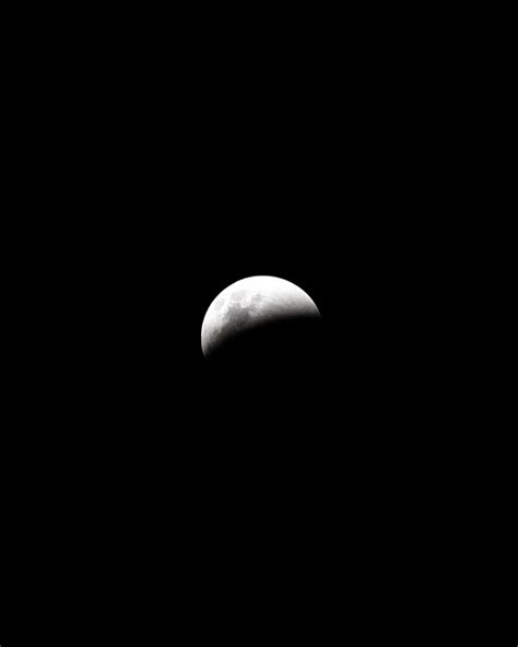 Lunar Eclipse on Behance