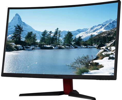 MSI releases 27-inch curved gaming monitor with 144Hz refresh rate | PC ...