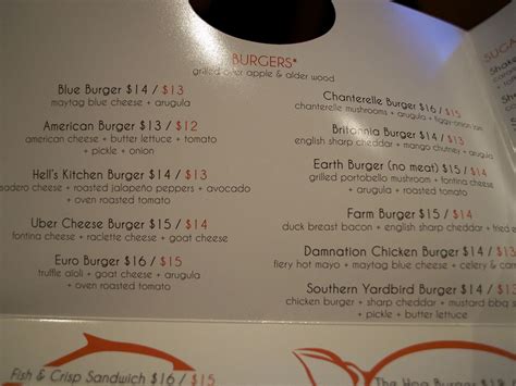 Possibly the BEST burger in Las Vegas at BurGR by Gordon Ramsay