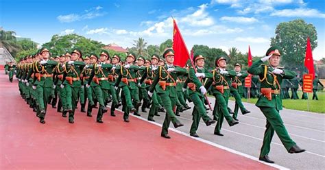 Who are Vietnam Peoples Army officers? Things must not be done by Vietnam Peoples Army officers ...