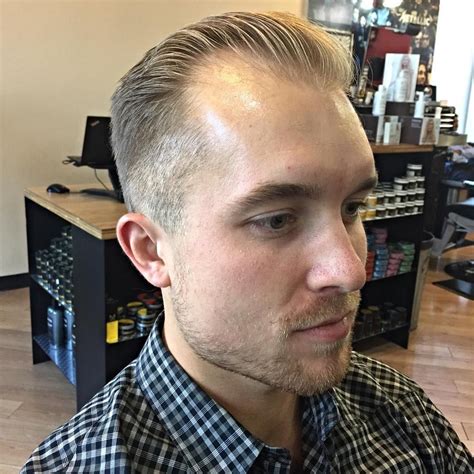 nice 45 Flattering Hairstyles For Men With Thinning Hair – Snip For ...
