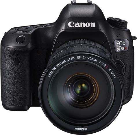 Best Standard Zoom and Prime Lenses for the Canon EOS 5DS R DSLR ...