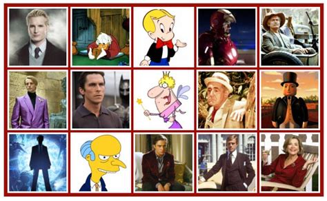 Forbes’ 15 Richest Fictional Characters – YBMW