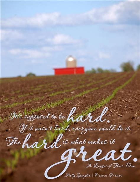 Farming Quotes And Quotes. QuotesGram | Farm life quotes, Agriculture ...