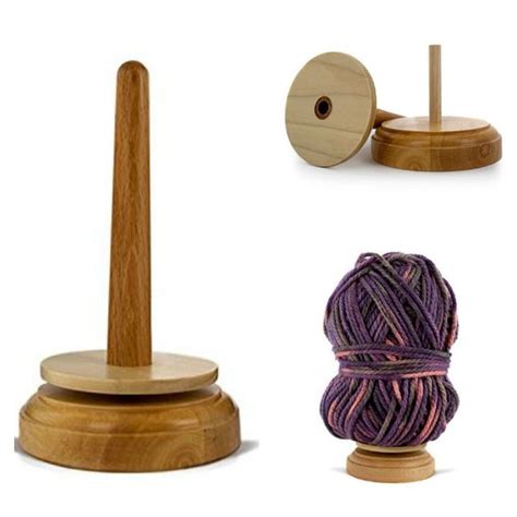 This is gorgeous – and practical! Have you used a yarn dispenser like ...