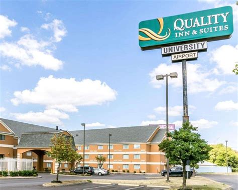 Quality Inn & Suites University-Airport, Louisville (updated prices 2025)