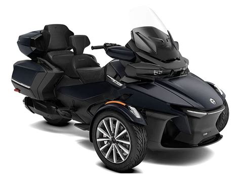 New 2022 Can-Am Spyder RT Sea-to-Sky Motorcycles in Oakdale, NY | Stock Number: BM-006448