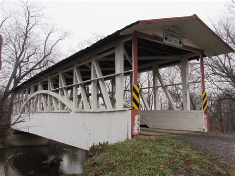 PA Covered Bridge Journey: Bedford County | Interesting Pennsylvania ...