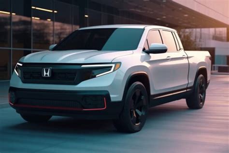 2025 Honda Ridgeline Price and specifications