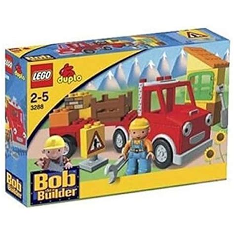 Amazon.co.uk: Bob the Builder - LEGO DUPLO: Toys & Games