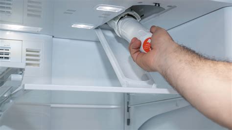 How To Change Water Filter On Frigidaire Refrigerator | Storables