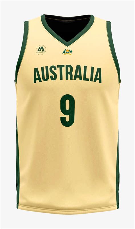 Australia 2023 Away Jersey