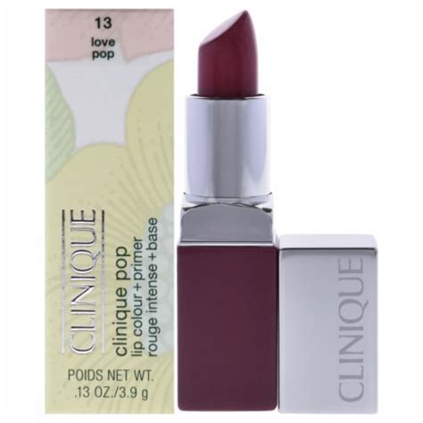 Clinique - Clinique Pop Lip Colour + Primer - # 13 Love Pop(3.9g/0.13oz ...