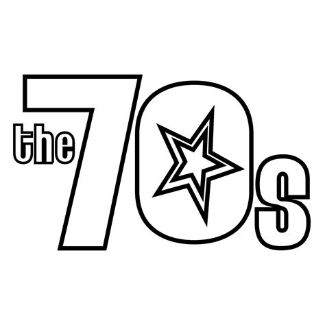 70S Logo Png Image