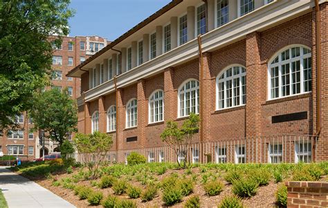 National Cathedral School — Hartman-Cox Architects