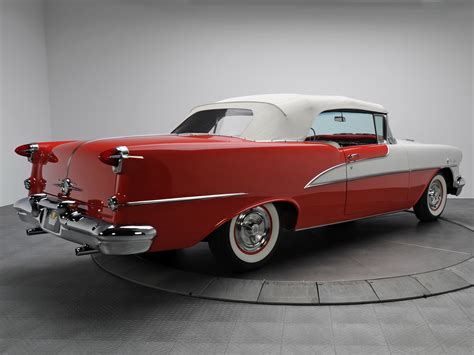 1955, Oldsmobile, 98, Starfire, Convertible, 3067dx , Luxury, Retro, 9 8 Wallpapers HD / Desktop ...