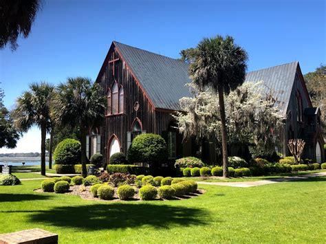 Church of the Cross in Bluffton - South Carolina Lowcountry