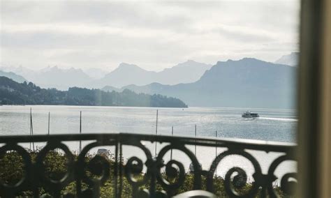 Grand Hotel National Lucerne - Switzerland