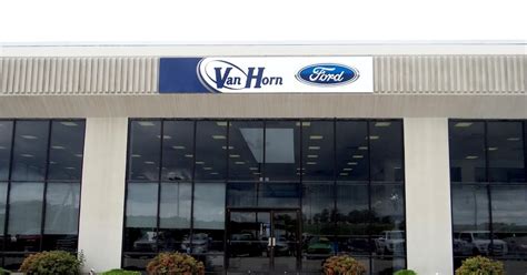 Van Horn Auto Group Blog: Van Horn Automotive Group Adds Ford Lomira to Family of Dealerships