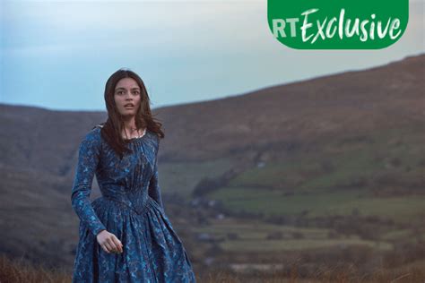 Emma Mackey was "terrified" about how Brontë fans might react to Emily | Radio Times