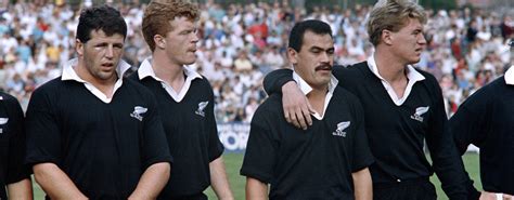 The All Blacks 1987 masterstroke revealed » allblacks.com