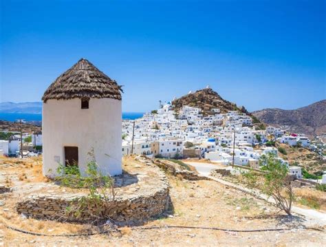 A COMPLETE GUIDE TO IOS ISLAND, GREECE