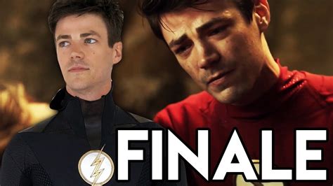 The Flash Season 6 FINALE Cancellation? Will it Happen?! & The Flash BLACK FLASH Suit - YouTube