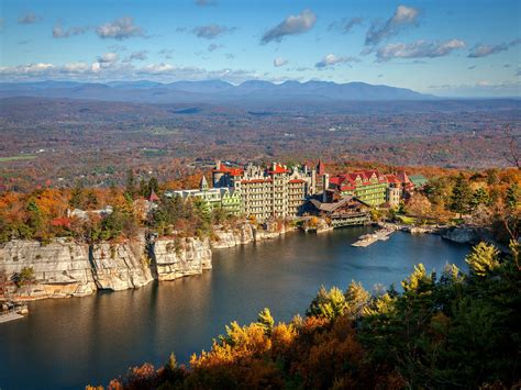 Mohonk Mountain House Archives - Veronique Travels