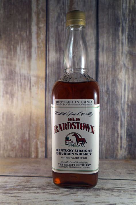 Old Bardstown Bottled-in-Bond bourbon review – ModernThirst