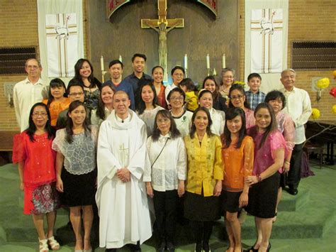 Filipino Mass is a first for Ottumwa - The Catholic Messenger