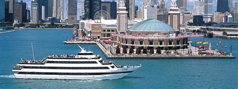 Spirit of Chicago Cruise - Chicago, IL