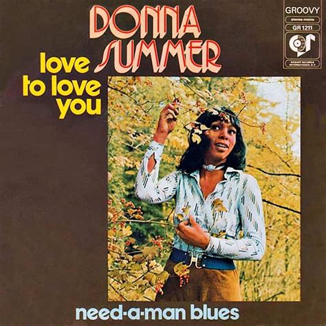 'Love To Love You Baby': Donna Summer Hits The Gold Standard