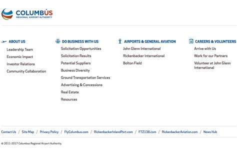 Job Listings - Columbus Regional Airport Authority Jobs