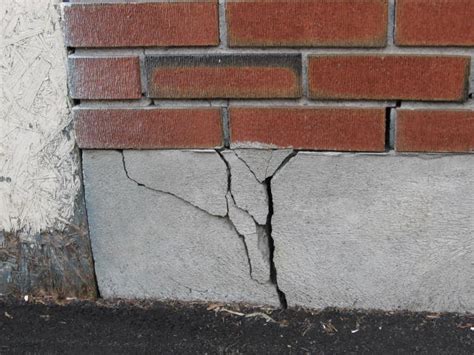 What to Do About Cracks in Your Home’s Foundation - Roofing Contractor NJ, Chimney Sweep, Siding ...