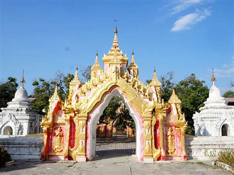 Kuthodaw Pagoda Mandalay, Kuthodaw Pagoda history, facts