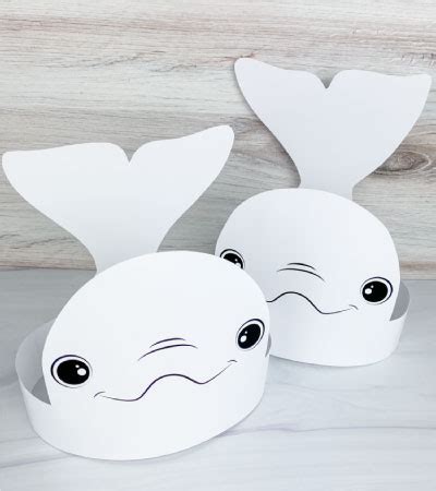 16 Wonderful Whale Crafts For Preschoolers