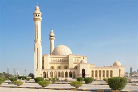 Al Fateh Grand Mosque, Manama | Tickets & Tours - 2024