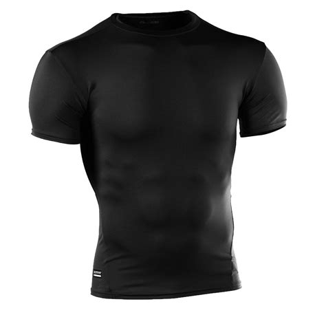 Under Armour HeatGear Compression T-Shirt for Men