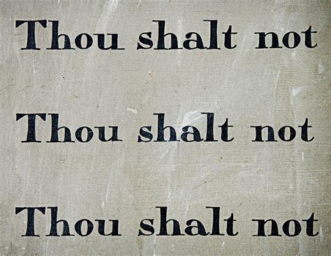 The 8th Commandment: We've Got The Definition Of 'Stealing' All Wrong - Off The Grid News